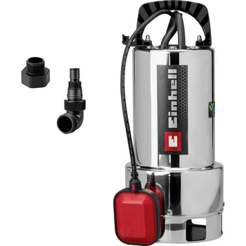 Čerpadlo Einhell 4170765 GC-DP 7035 N ECO PLUS hadicové čerpadlo 19000 l/h 8 m