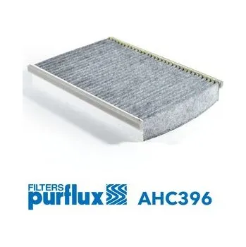 Ventilátor topení a klimatizace Filtr, vzduch v interiéru PURFLUX AHC396