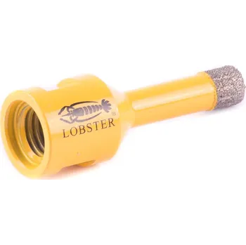 Příslušenství k vrtačce Lobster Diamantová korunka pro úhlové brusky, 10mm