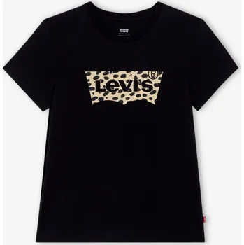 Dámské tričko Levi´s® dámské triko 17369-2437 Černá L