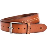 OPASEK CAMEL ACTIVE NOS BELT COGNAC