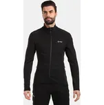 Pánská prémiová funkční mikina Kilpi PREMIO-M černá XXL