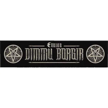 Nášivka Dimmu Borgir Eonian Nášivka