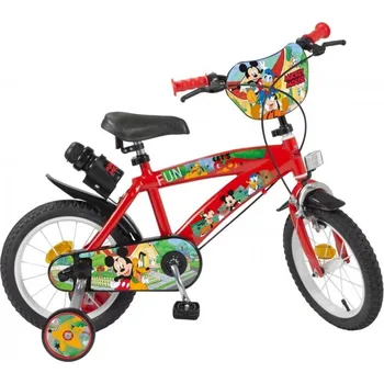 Dětské kolo Dětské kolo Tom Mickey Mouse 14"
