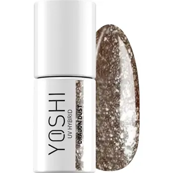 Lak na nehty Gel lak YOSHI Yakuza Yuzu - Dragon Dust 109, 6ml