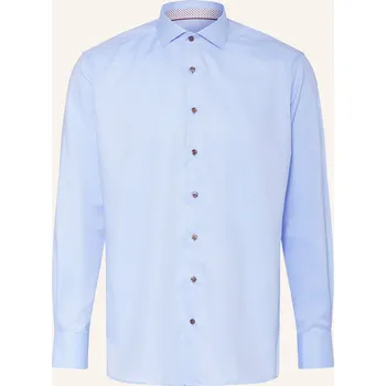 Eterna Pánská Košile Modern Fit, tmavě modrá, 46