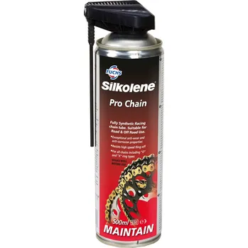 Motokosmetika SILKOLENE Sprej na řetěz PRO CHAIN SPRAY 0,5L