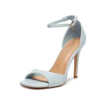 Dámské sandále Sandály DeeZee GAF-8598-2 Modrá 40