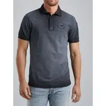 Pánská polokošile PME LEGEND Polo short sleeve cold dye pique 5281 velikost L