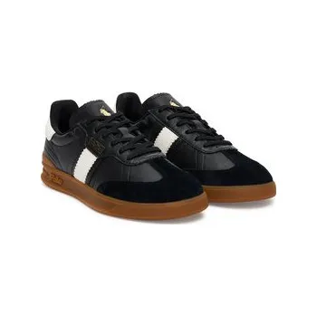 Dámské tenisky Sneakersy Polo Ralph Lauren Aera 804956688008 Černá 37