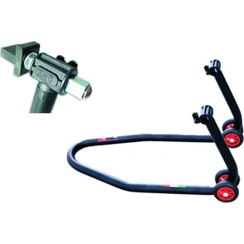 LV8 Přední stojan DIAVOL E600DH+E620/07 se sadou předních gumových kurzorů