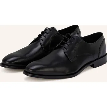 Pánské tenisky Lloyd Pánské Šněrovací Boty Nobel 110, černá, 43