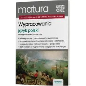 Cizí jazyk Matura 2026 Język polski Wypracowania ZRiP - Izabela Tomczyk-Spólna