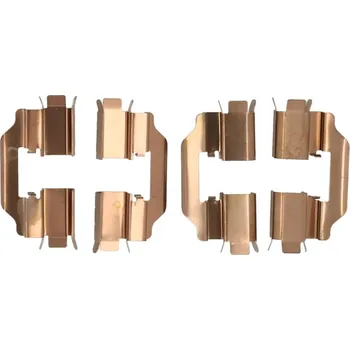 Přislušenství brzdového systému Sada příslušenství, obložení kotoučové brzdy KAMOKA 1130002