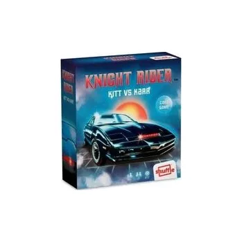 Shuffle Retro - Knight Rider CARTAMUNDI