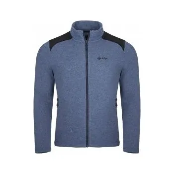 Dámská mikina Kilpi REGIN-M tmavě modrá SM0209KI XS; Modrá mikina + DÁREK DLE VÝBĚRU!