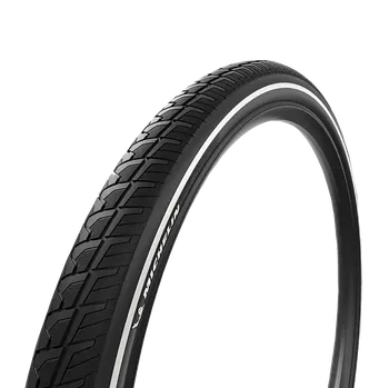 Komponent pro jízdní kolo Michelin City Touring 27,5x2.40" 60-584 (Plášť Michelin City Touring 27,5" 27,5x2.40 60-584)