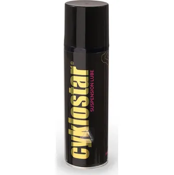 Cyklistické mazivo CYKLO STAR Suspension lube, 300ml sprej (6493)