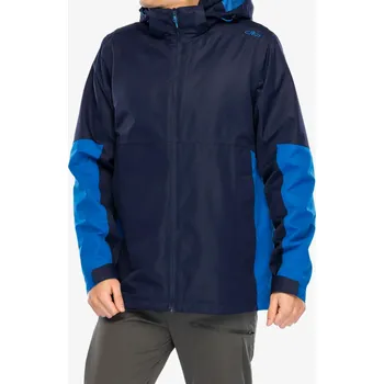 Pánská móda Bunda 3v1 CMP Starve - b. blue/zaffiro