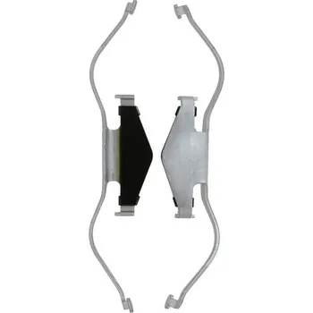 Přislušenství brzdového systému Sada příslušenství, obložení kotoučové brzdy KAMOKA 1130293