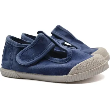 Chlapecké tenisky CIENTA voňavé plátěné tenisky 451777 modré Velikost: 27