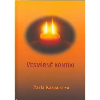 Osobní rozvoj Vesmírné kontiki - Pavla Kašparcová