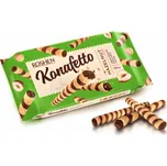 Roshen Konafetto trubičky s oříškovou náplní 140 g