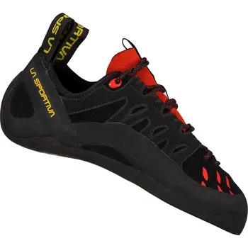 Lezečky Lezecká obuv La Sportiva Tarantulace - black/poppy
