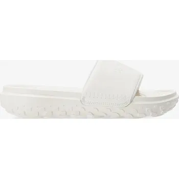 Dámská móda Žabky dámské The North Face Never Stop Cush Slide - white dune/white dune