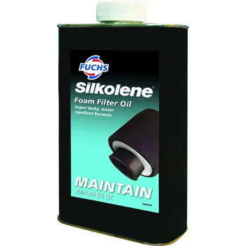 SILKOLENE Foam filtr oil 1L