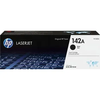 HP toner 142A/Black/950 stran