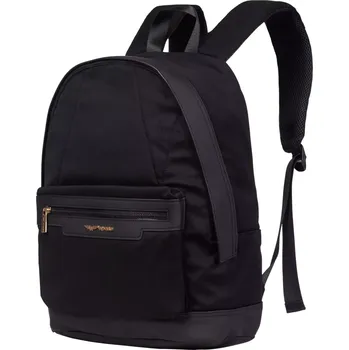 Cestovní taška WINGS Příruční zavazadlo - batoh KISKADEE 40x28x15 BLACK