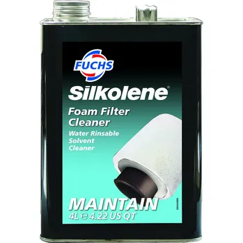 Motokosmetika SILKOLENE Foam filtr cleaner 4L