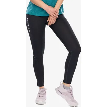 Dámské oblečení Dámské legíny Columbia Move Legging - black heather
