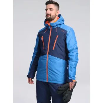 Loap Pánské Modrá pánská lyžařská bunda LOAP Lawur Modrá L (2843509)