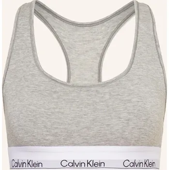 Oblečení a móda Calvin Klein Dámská Bustier Podprsenka Icon Cotton Modal,...