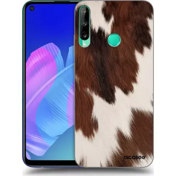 Pouzdro na mobilní telefon Picasee silikonový průhledný obal pro Huawei P40 Lite E - Rustica