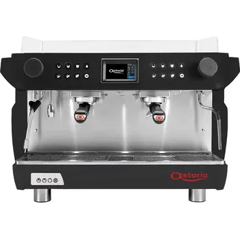 Kávovar ASTORIA/MCE s.r.l. KÁVOVAR PLUS 4 YOU ADVANTAGE SAEP/2 DVOUPÁKOVÝ MB - ELEKTRONICKÉ OVLÁDÁNÍ A DISPLEJ