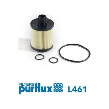 Filtr do auta Olejový filtr PURFLUX L461