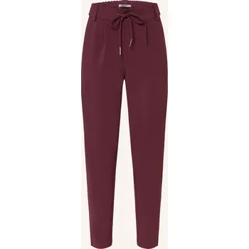 Only Dámské Žerzejové Kalhoty V Joggingovém Stylu, tmavě...