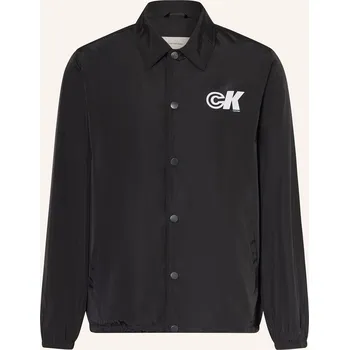 Pánské džíny Calvin Klein Jeans Pánská Bunda, černá, 48