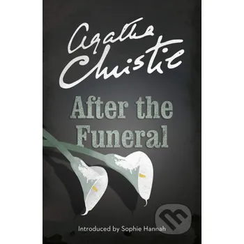 Beletrie pro dospělé After The Funeral - Agatha Christie HarperCollins