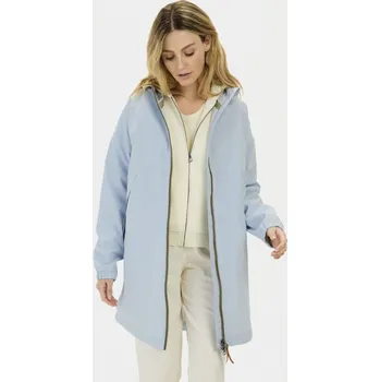 Dámský kabát KABÁT CAMEL ACTIVE COAT BLEACH BLUE
