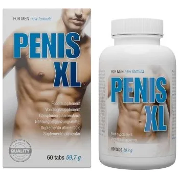 Intimní hygienický prostředek Penis XL 60tbl