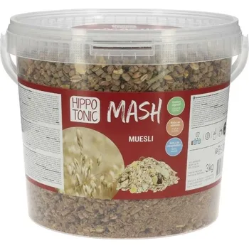 Pro koně HIPPOTONIC Mash Muesli 3kg