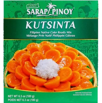 Směs na pařené filipínské koláčky Kutsinta 180 g - Galinco