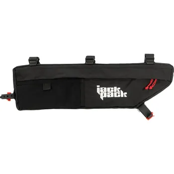 brašna na kolo Bikepacking brašna Jack Pack Ultra Żwirek - black