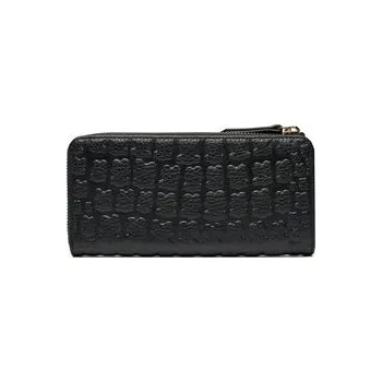 Peněženka Peněženka TOUS Kiara Sherton 2000986851 Černá OS