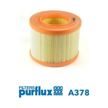 Filtr do auta Vzduchový filtr PURFLUX A378