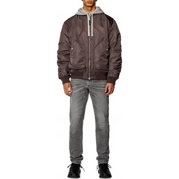 Pánské džíny DŽÍNY DIESEL 1995 D-SARK TROUSERS BLACK